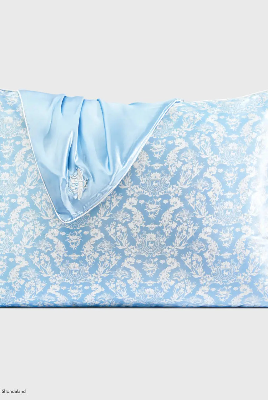 Kit-sch Satin Pillowcase - Bridgerton-JAG Gifts-Dear Me Southern Boutique, located in DeRidder, Louisiana