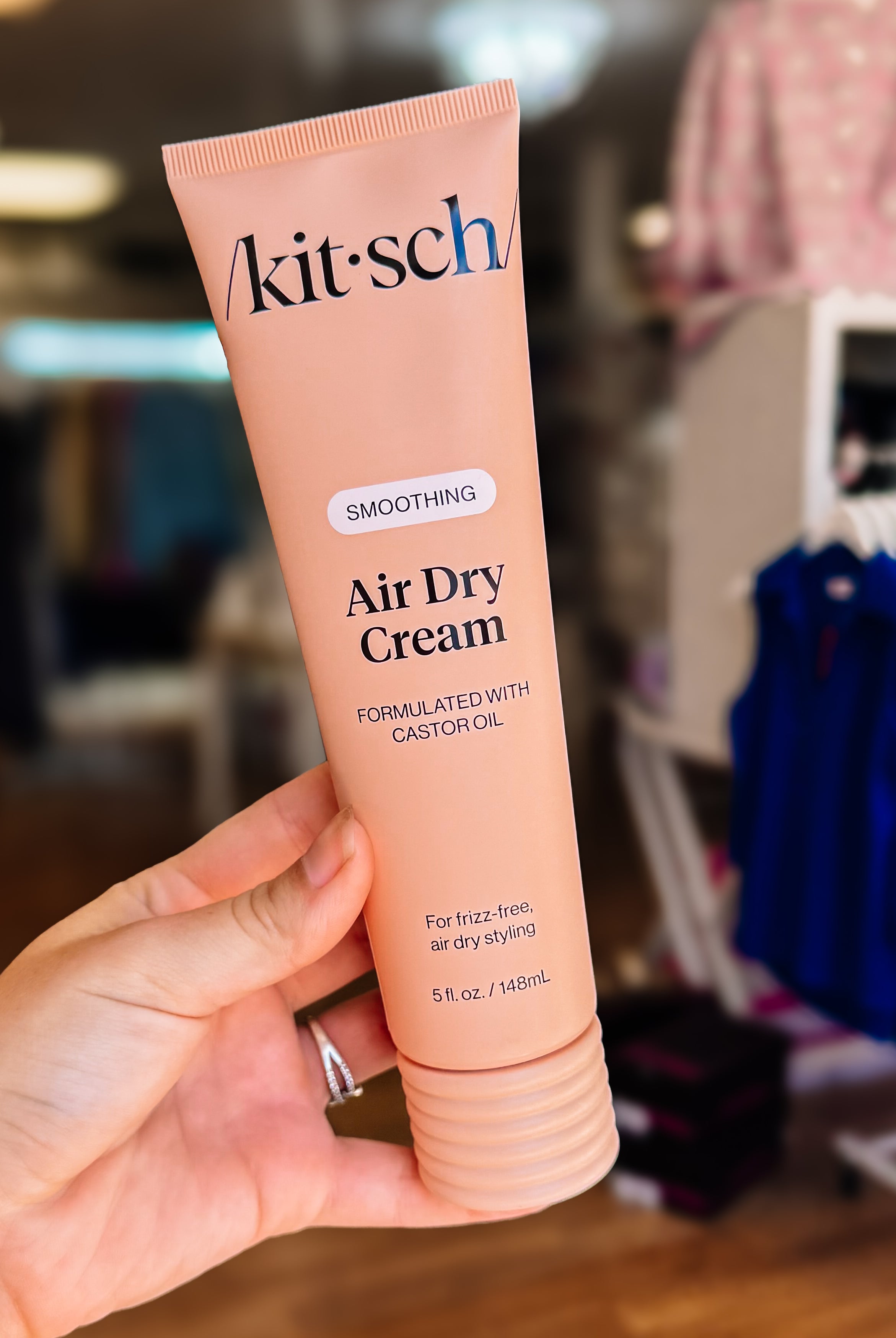 Kitsch Air Dry Cream-Hair Care-Dear Me Southern Boutique, located in DeRidder, Louisiana