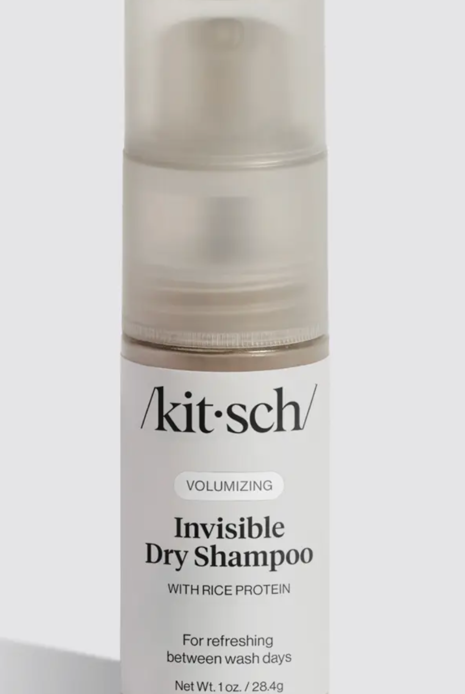 Kitsch Invisible Dry Shampoo-Hair Care-Dear Me Southern Boutique, located in DeRidder, Louisiana