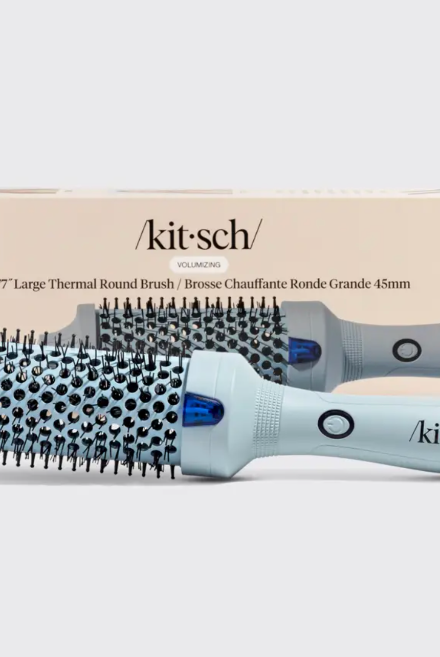 Kitsch Large Round Thermal Brush-Hair Styling Products-Dear Me Southern Boutique, located in DeRidder, Louisiana
