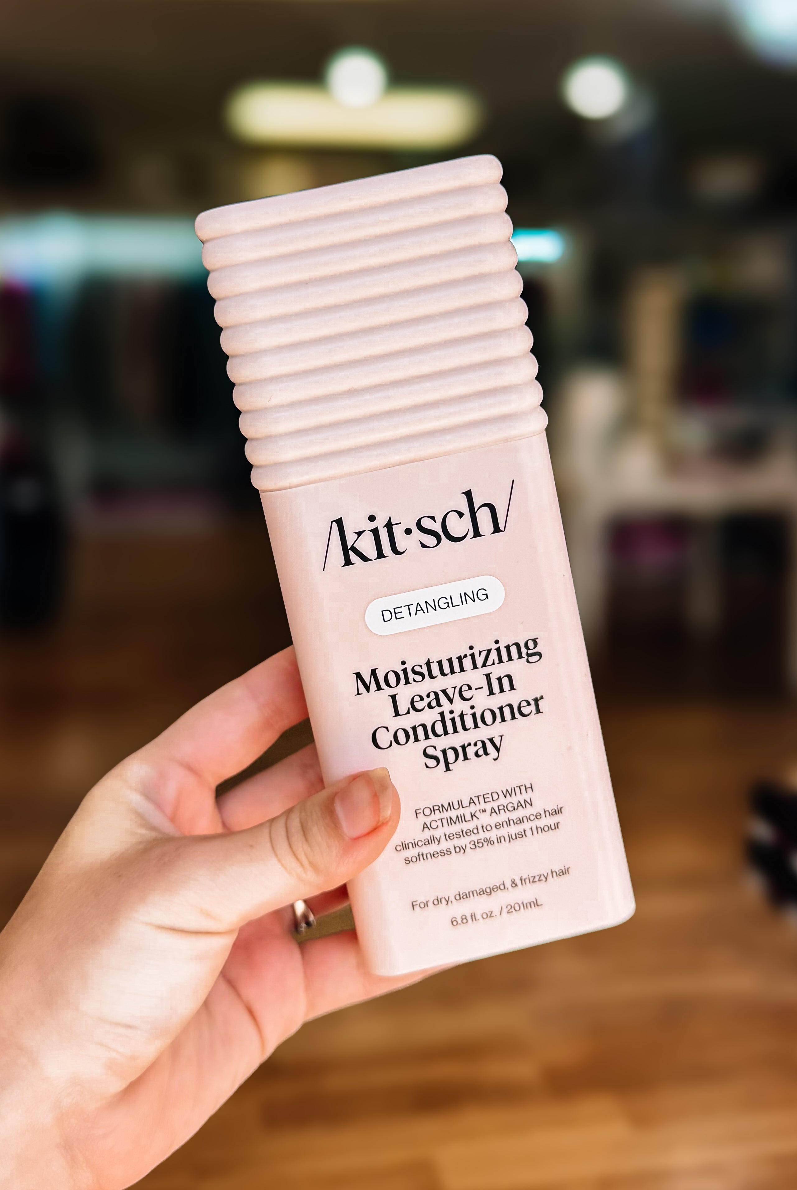 Kitsch Moisturizing Leave-In Conditioner Spray-Hair Care-Dear Me Southern Boutique, located in DeRidder, Louisiana