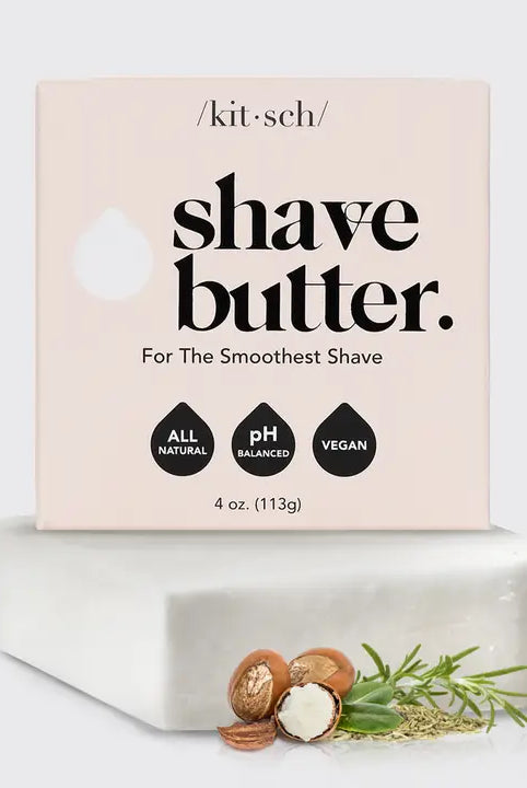 Kitsch Shave Butter Bar-Health/Beauty-Dear Me Southern Boutique, located in DeRidder, Louisiana