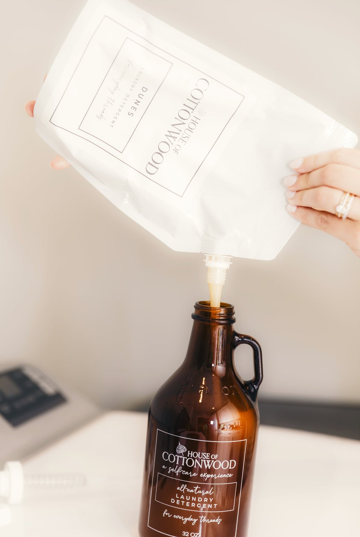 LAUNDRY DETERGENT-Home/Gift-Dear Me Southern Boutique, located in DeRidder, Louisiana