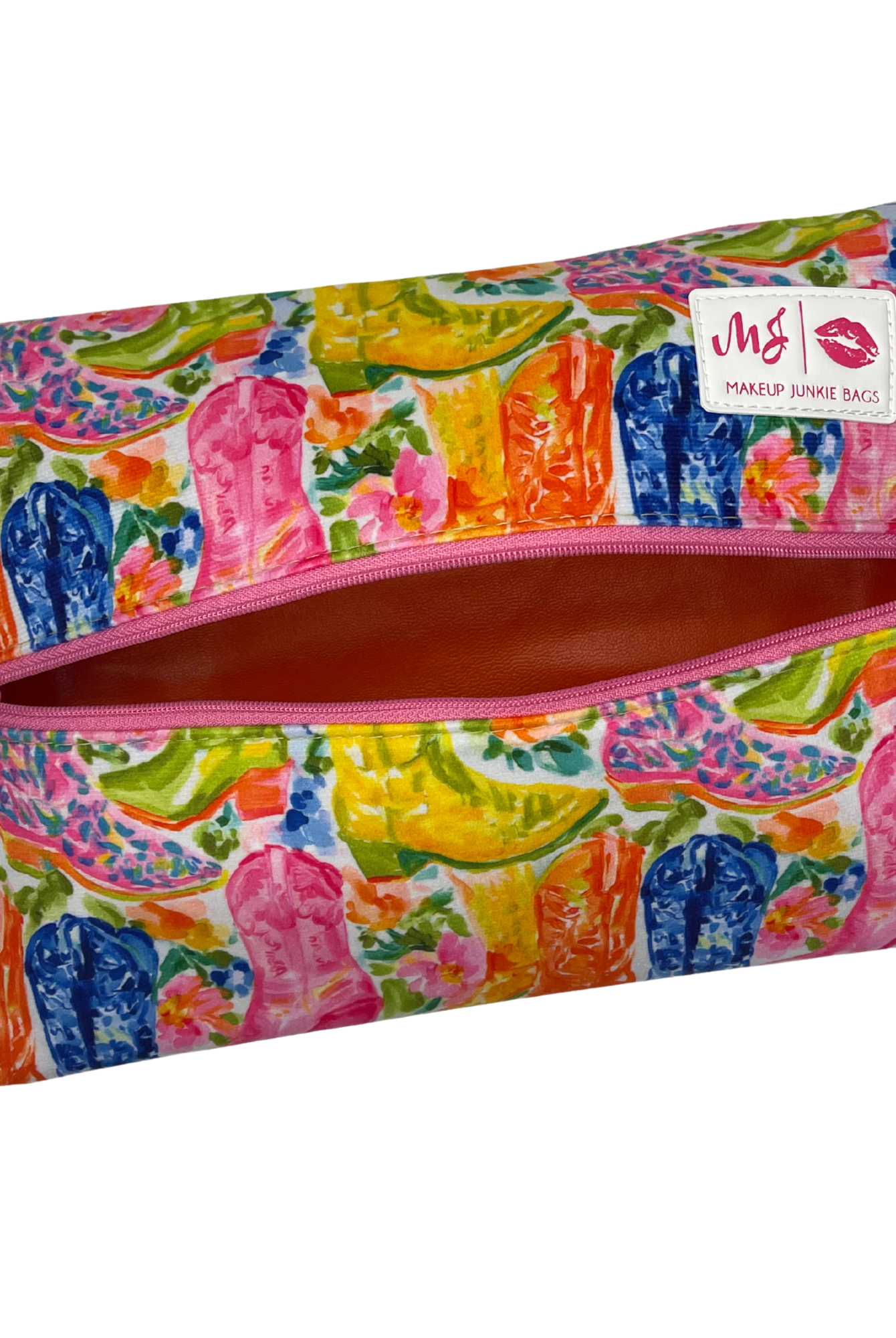 LIVE BOX- Bright Boots-Dear Me Southern Boutique, located in DeRidder, Louisiana