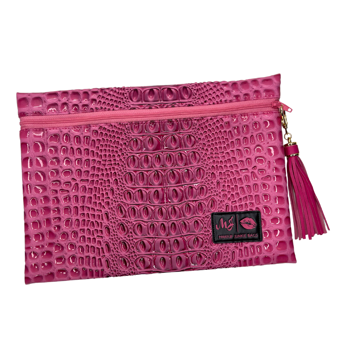 LIVE BOX- Bubble Gator MJ Pink-Dear Me Southern Boutique, located in DeRidder, Louisiana