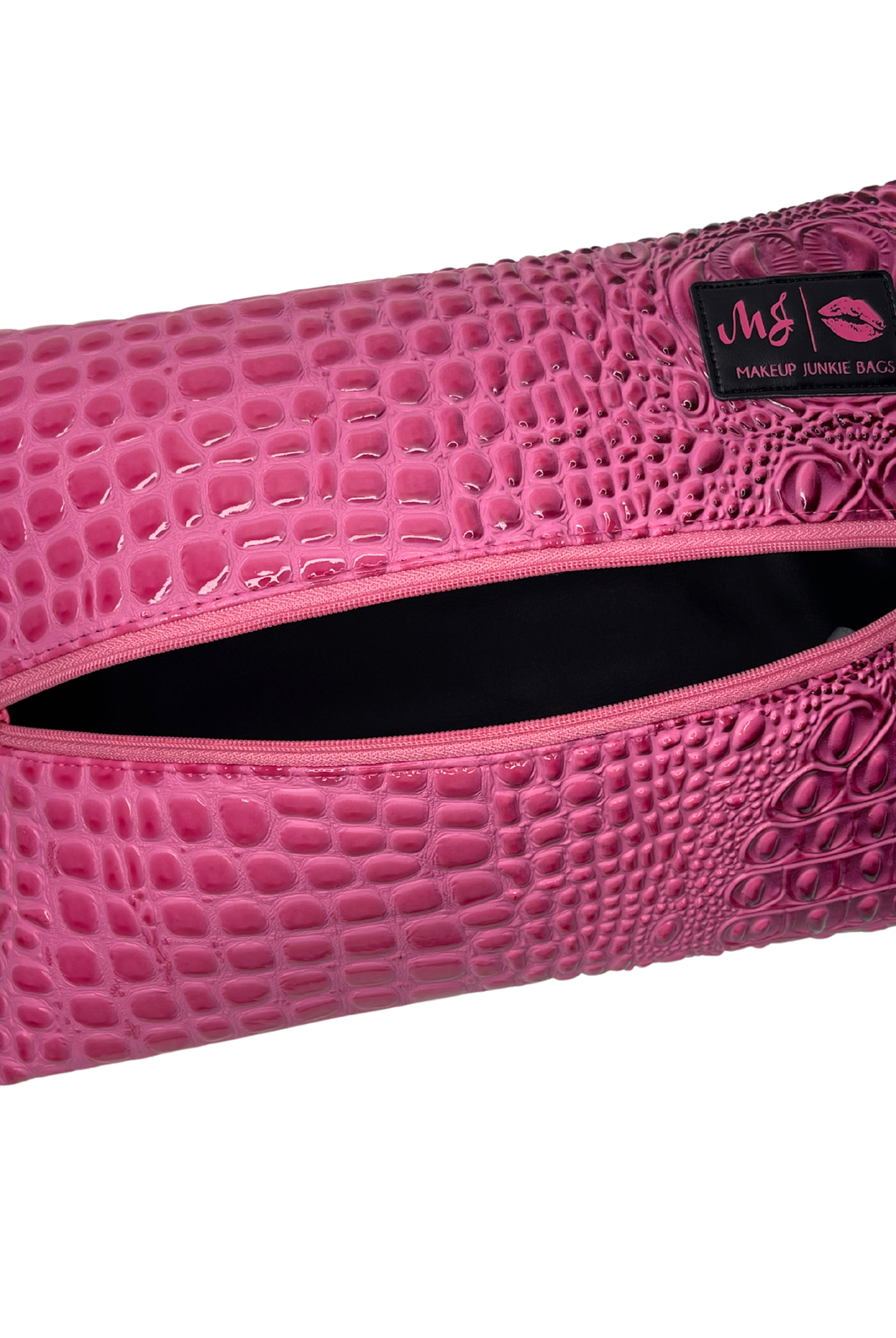 LIVE BOX- Bubble Gator MJ Pink-Dear Me Southern Boutique, located in DeRidder, Louisiana