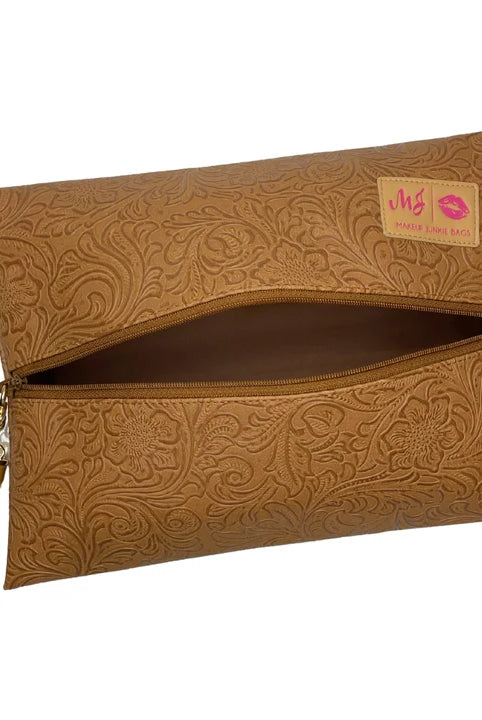 LIVE BOX- Honey-Makeup Bags-Dear Me Southern Boutique, located in DeRidder, Louisiana