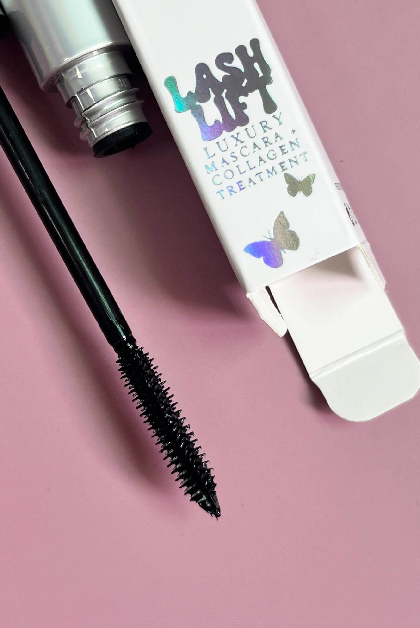 Lash Lift Luxury Collagen Infused Mascara-250 - TMLL Beauty Co - Makeup-Dear Me Southern Boutique, located in DeRidder, Louisiana