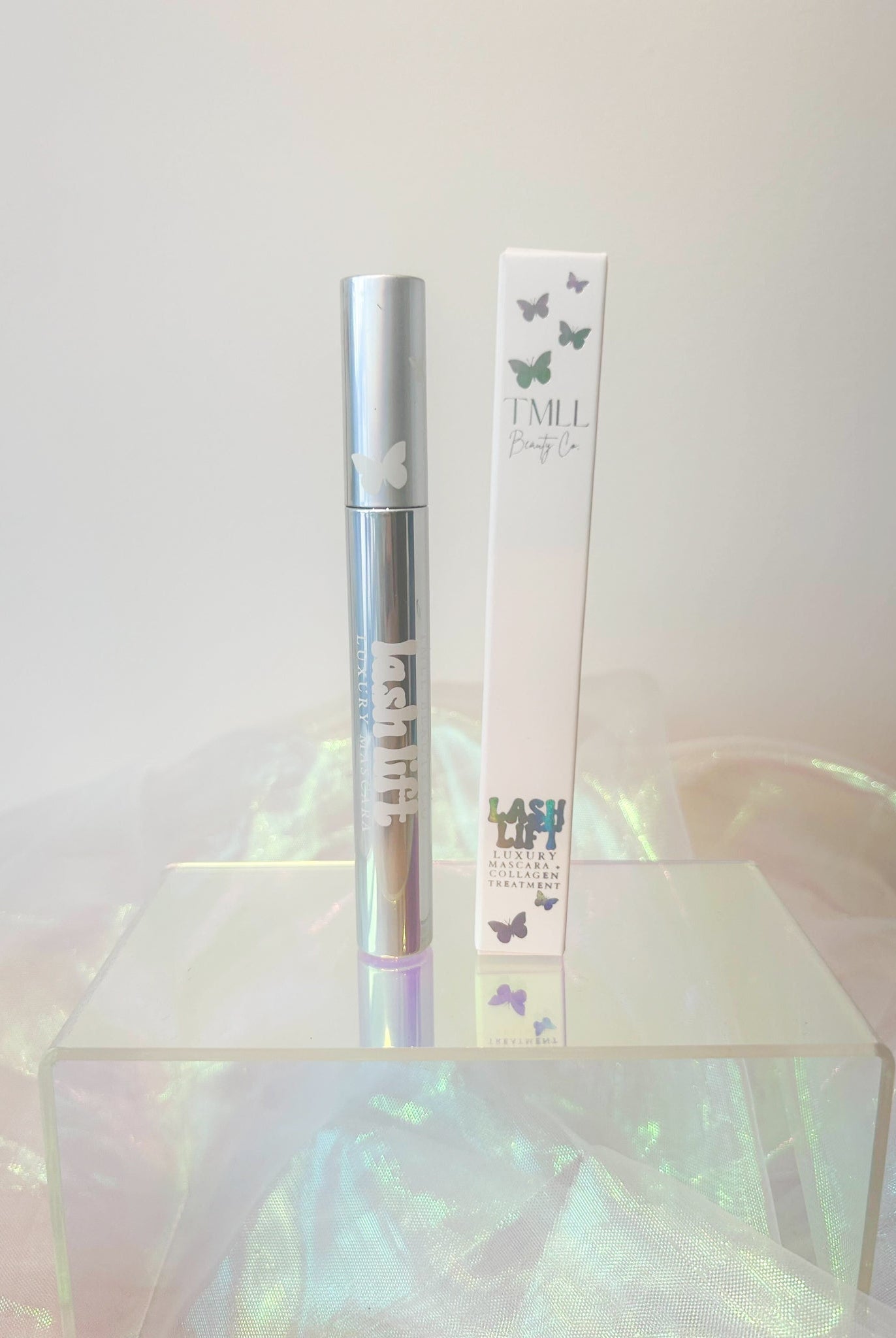 Lash Lift Luxury Collagen Infused Mascara-250 - TMLL Beauty Co - Makeup-Dear Me Southern Boutique, located in DeRidder, Louisiana