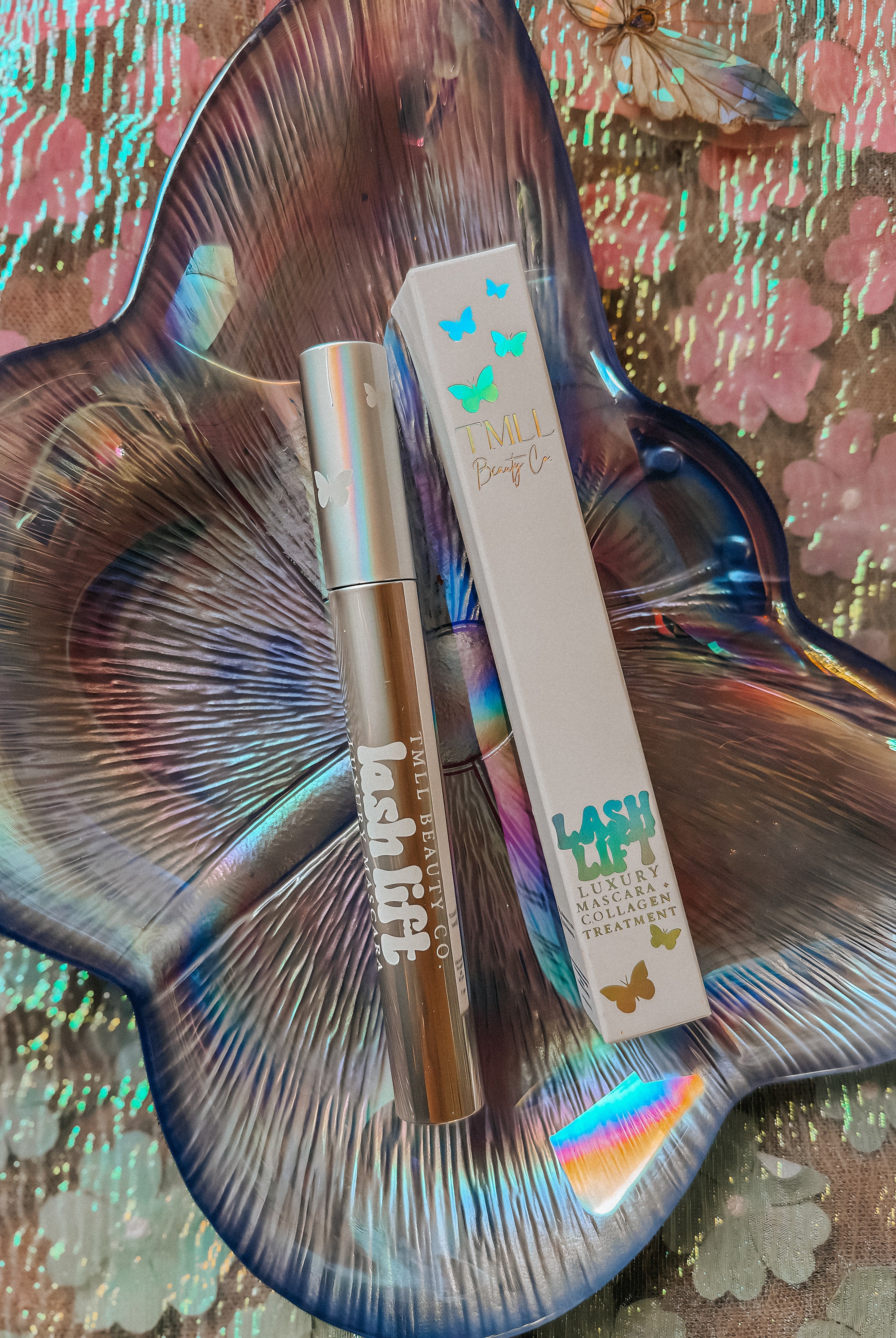 Lash Lift Luxury Collagen Infused Mascara-250 - TMLL Beauty Co - Makeup-Dear Me Southern Boutique, located in DeRidder, Louisiana