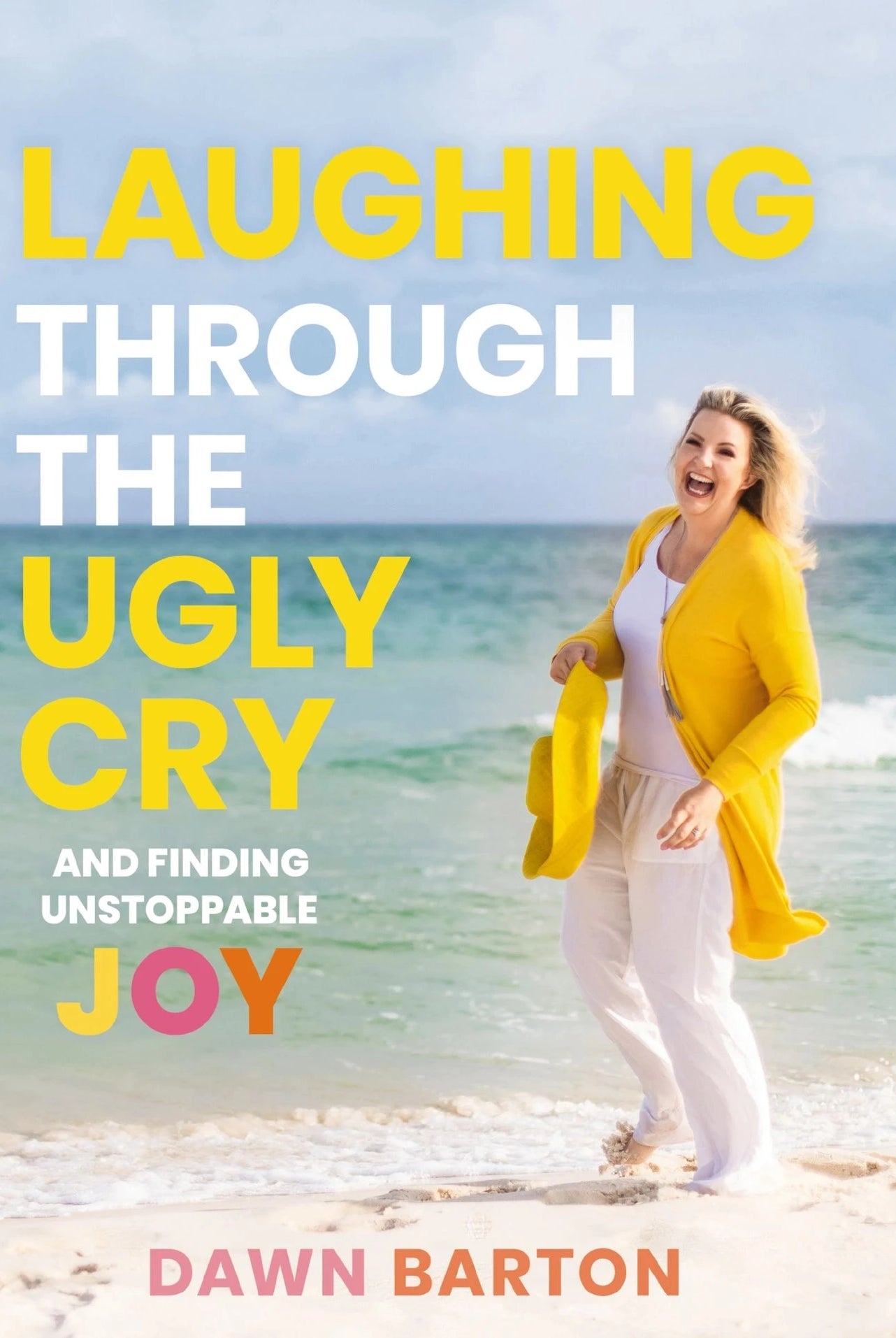 Laughing Through The Ugly Cry-Books-Dear Me Southern Boutique, located in DeRidder, Louisiana