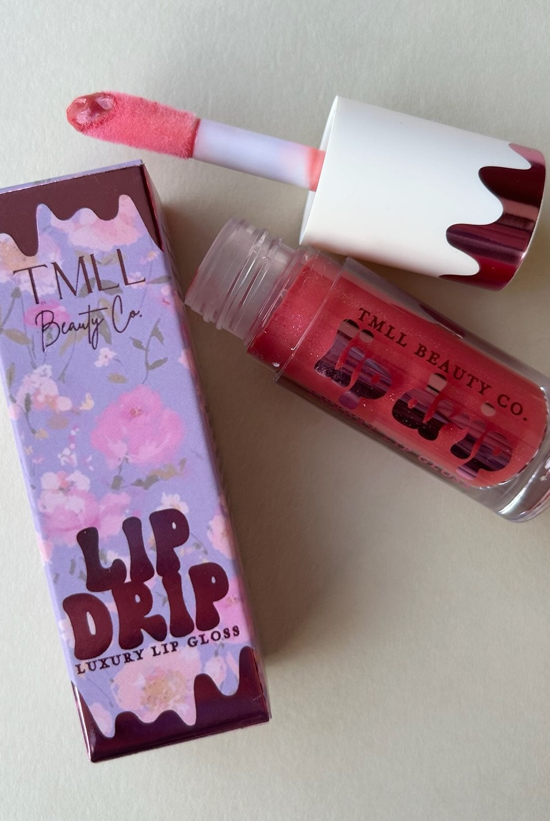 Limited Edition Lip Drip - Melon Pop-250 - TMLL Beauty Co - Makeup-Dear Me Southern Boutique, located in DeRidder, Louisiana
