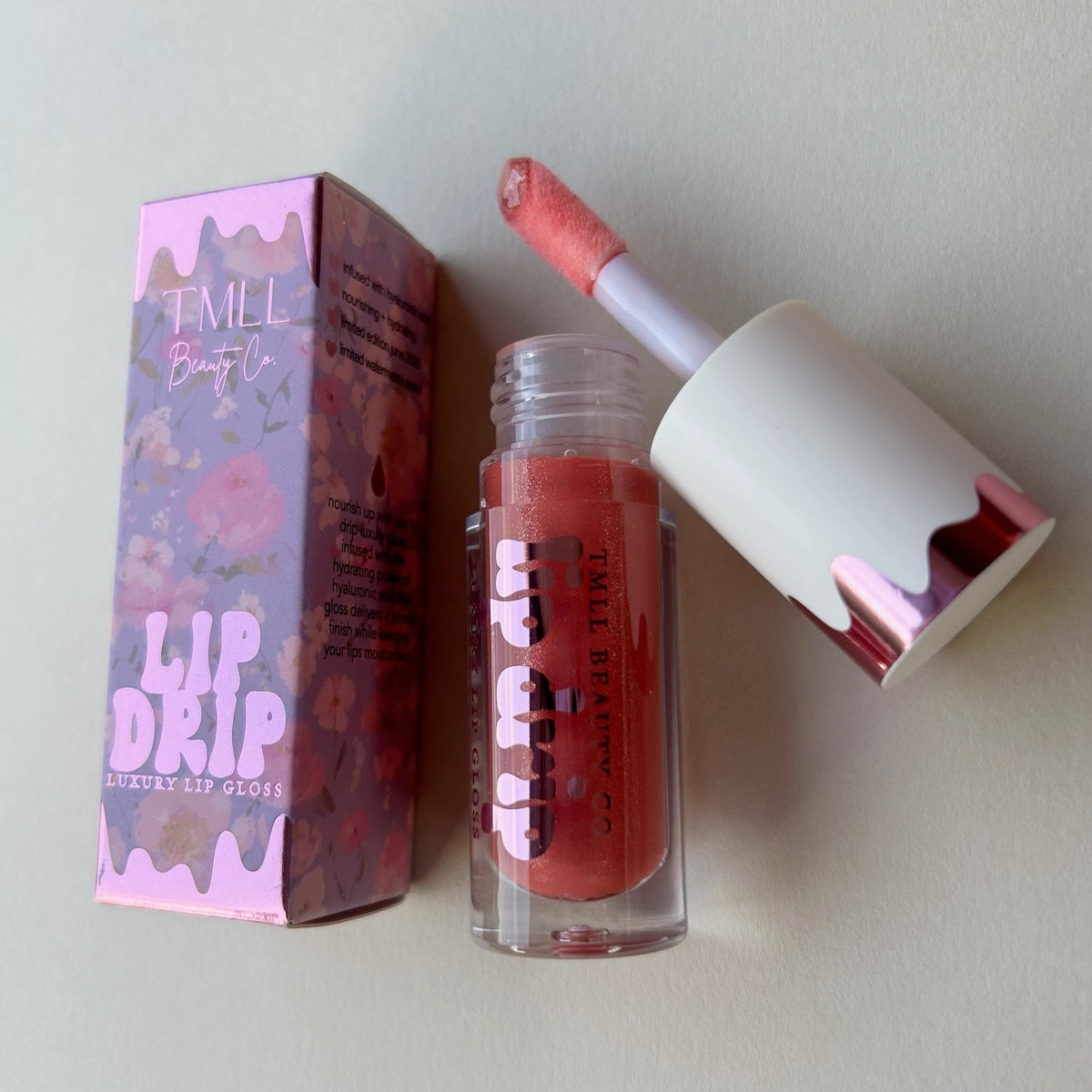 Limited Edition Lip Drip - Melon Pop-Health/Beauty-Dear Me Southern Boutique, located in DeRidder, Louisiana