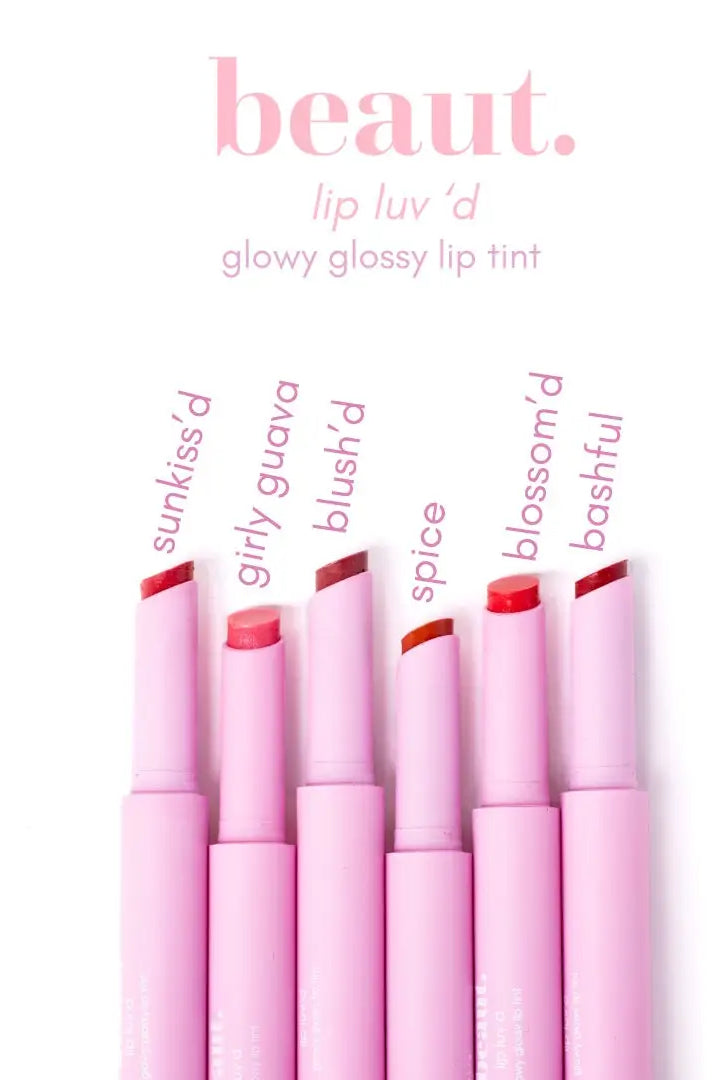 Lip Luv’D-Skin Care-Dear Me Southern Boutique, located in DeRidder, Louisiana