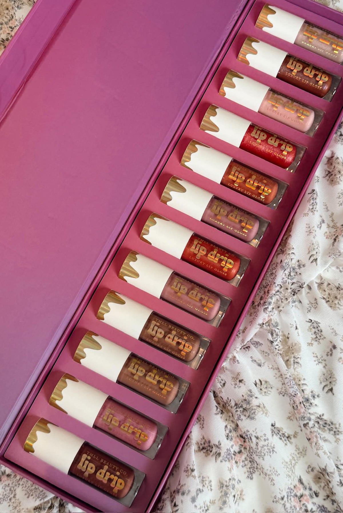 Lip Ritual - 12 Piece Lip Drip Vault-Health/Beauty-Dear Me Southern Boutique, located in DeRidder, Louisiana