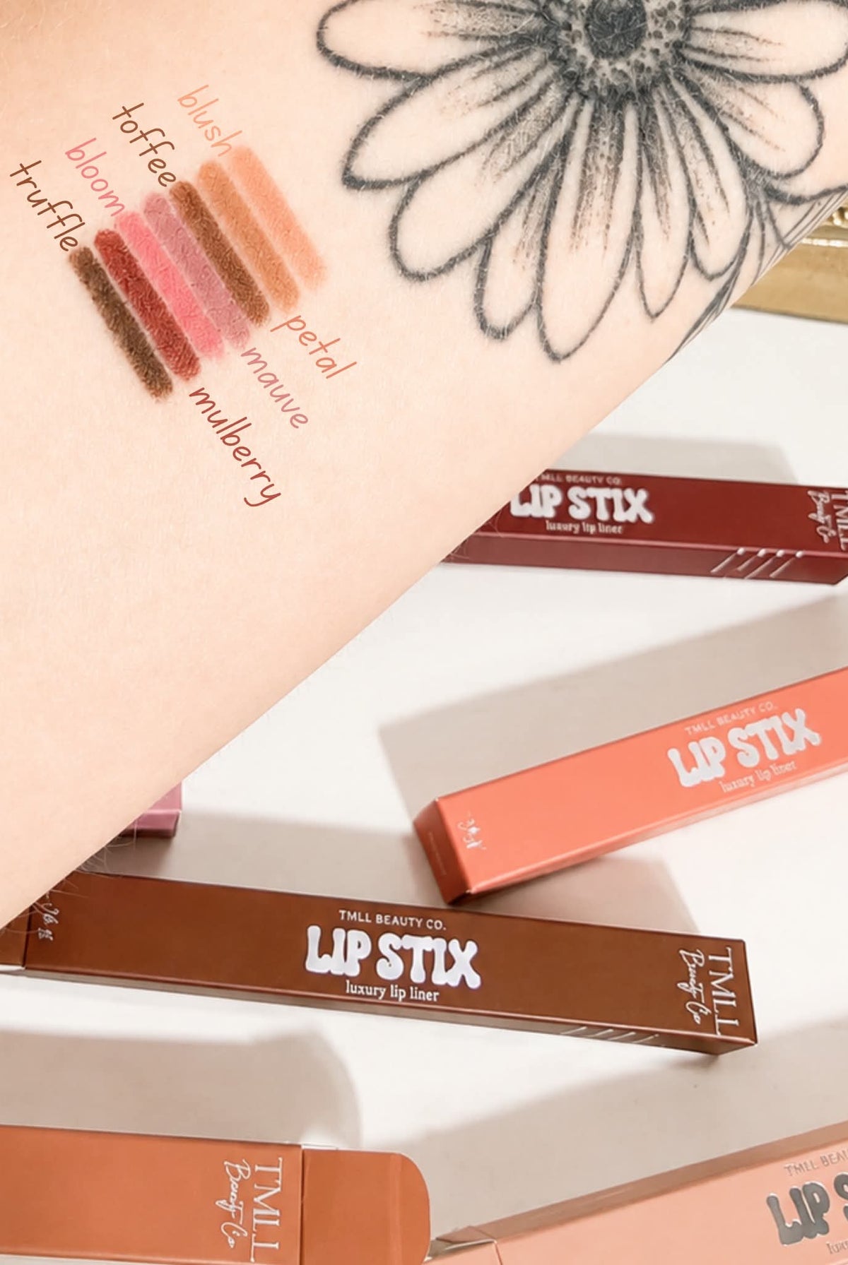 Lip Stix Luxury Lip Liner-Presales-Dear Me Southern Boutique, located in DeRidder, Louisiana