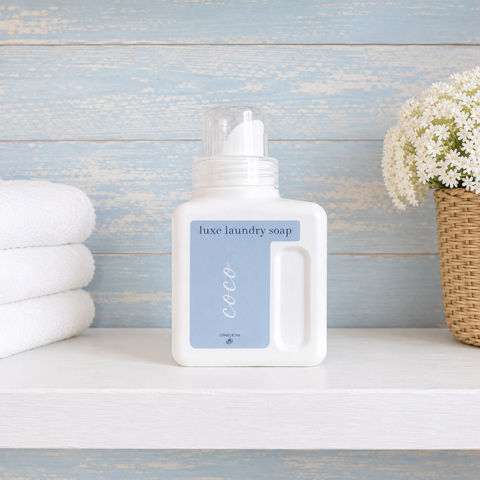 Luxe Laundry Soap - Coco-Home/Gift-Dear Me Southern Boutique, located in DeRidder, Louisiana