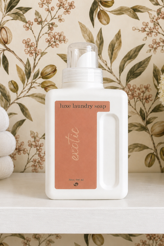 Luxe Laundry Soap - Exotic-250 - TMLL Beauty Co - Fragrance-Dear Me Southern Boutique, located in DeRidder, Louisiana