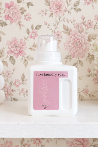 Luxe Laundry Soap - Goddess-250 - TMLL Beauty Co - Fragrance-Dear Me Southern Boutique, located in DeRidder, Louisiana