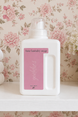 Luxe Laundry Soap - Goddess-250 - TMLL Beauty Co - Fragrance-Dear Me Southern Boutique, located in DeRidder, Louisiana