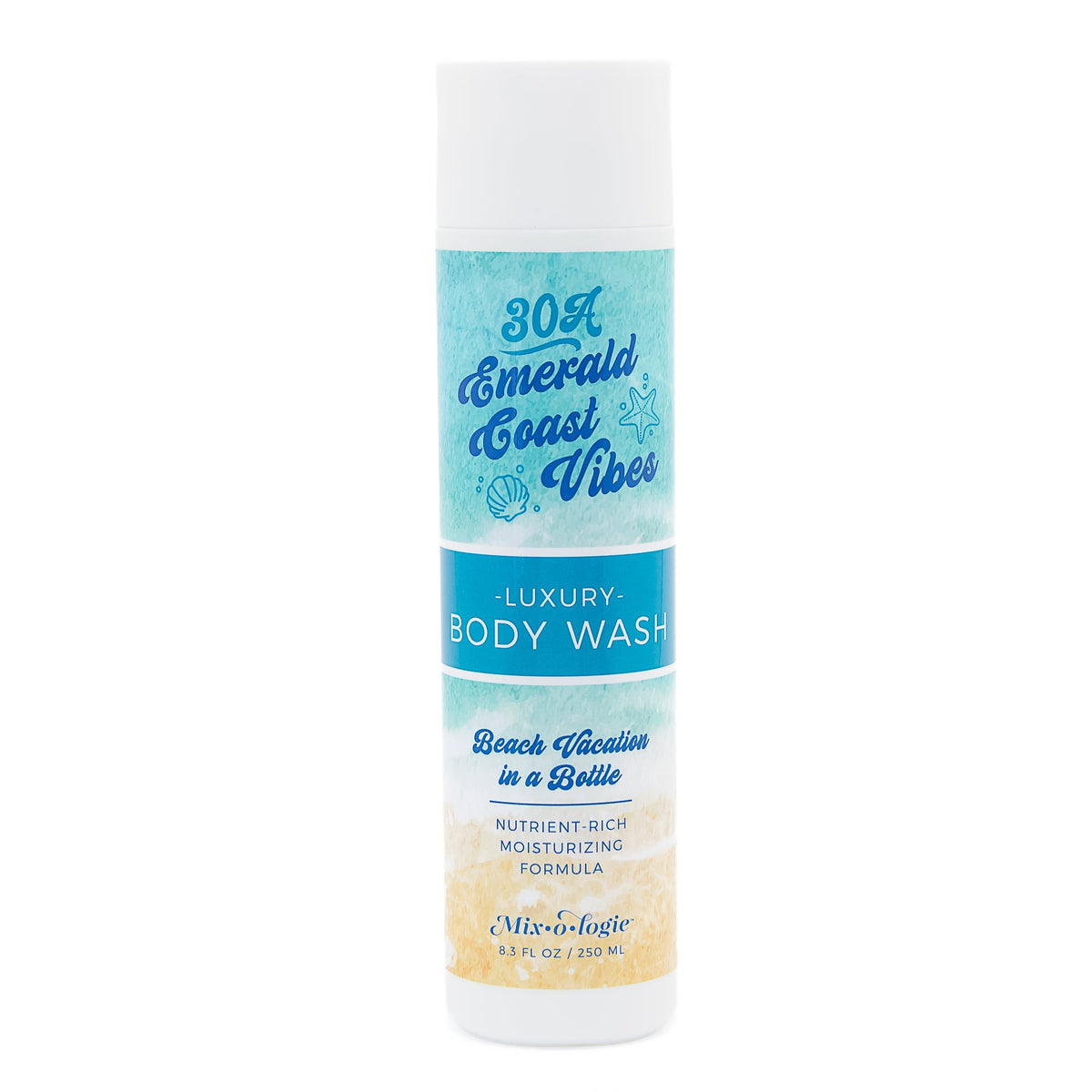 Luxury Body Wash by Mixologie-Presales-Dear Me Southern Boutique, located in DeRidder, Louisiana