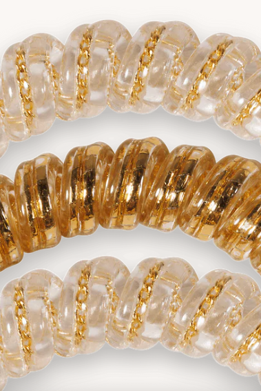 Luxury Living Large Teleties-Large Hair Ties-Dear Me Southern Boutique, located in DeRidder, Louisiana