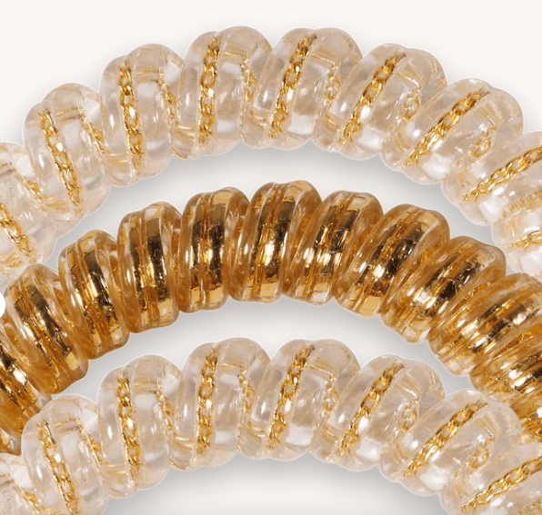 Luxury Living Large Teleties-Large Hair Ties-Dear Me Southern Boutique, located in DeRidder, Louisiana