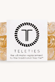 Luxury Living Large Teleties-Large Hair Ties-Dear Me Southern Boutique, located in DeRidder, Louisiana