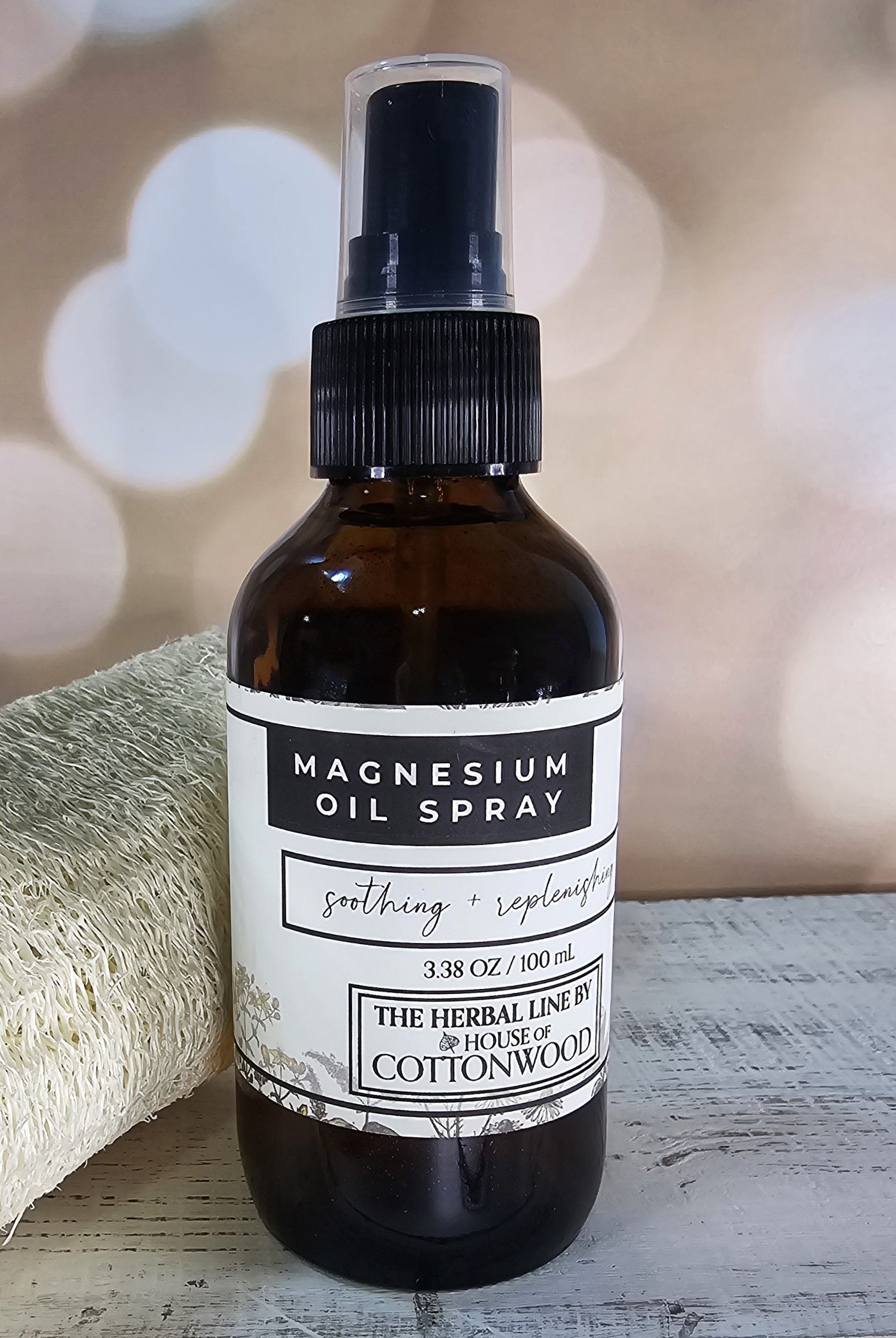 MAGNESIUM OIL SPRAY-Magnesium Oil Spray-Dear Me Southern Boutique, located in DeRidder, Louisiana
