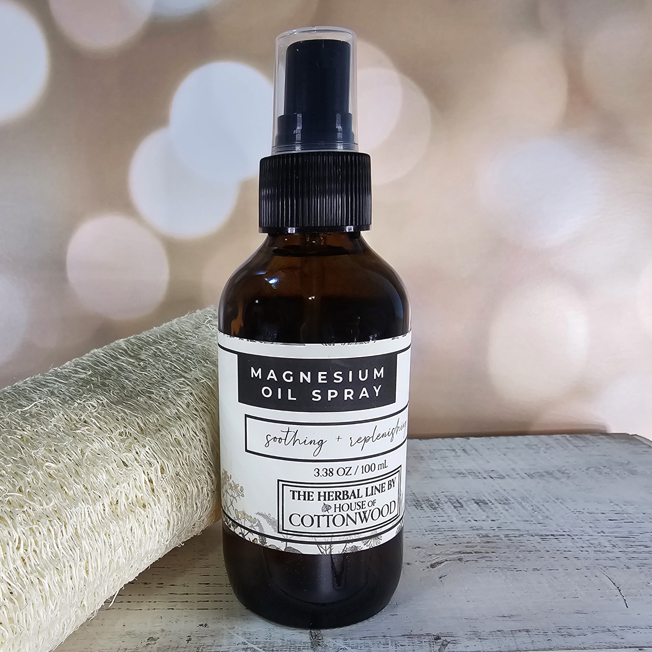 MAGNESIUM OIL SPRAY-Magnesium Oil Spray-Dear Me Southern Boutique, located in DeRidder, Louisiana