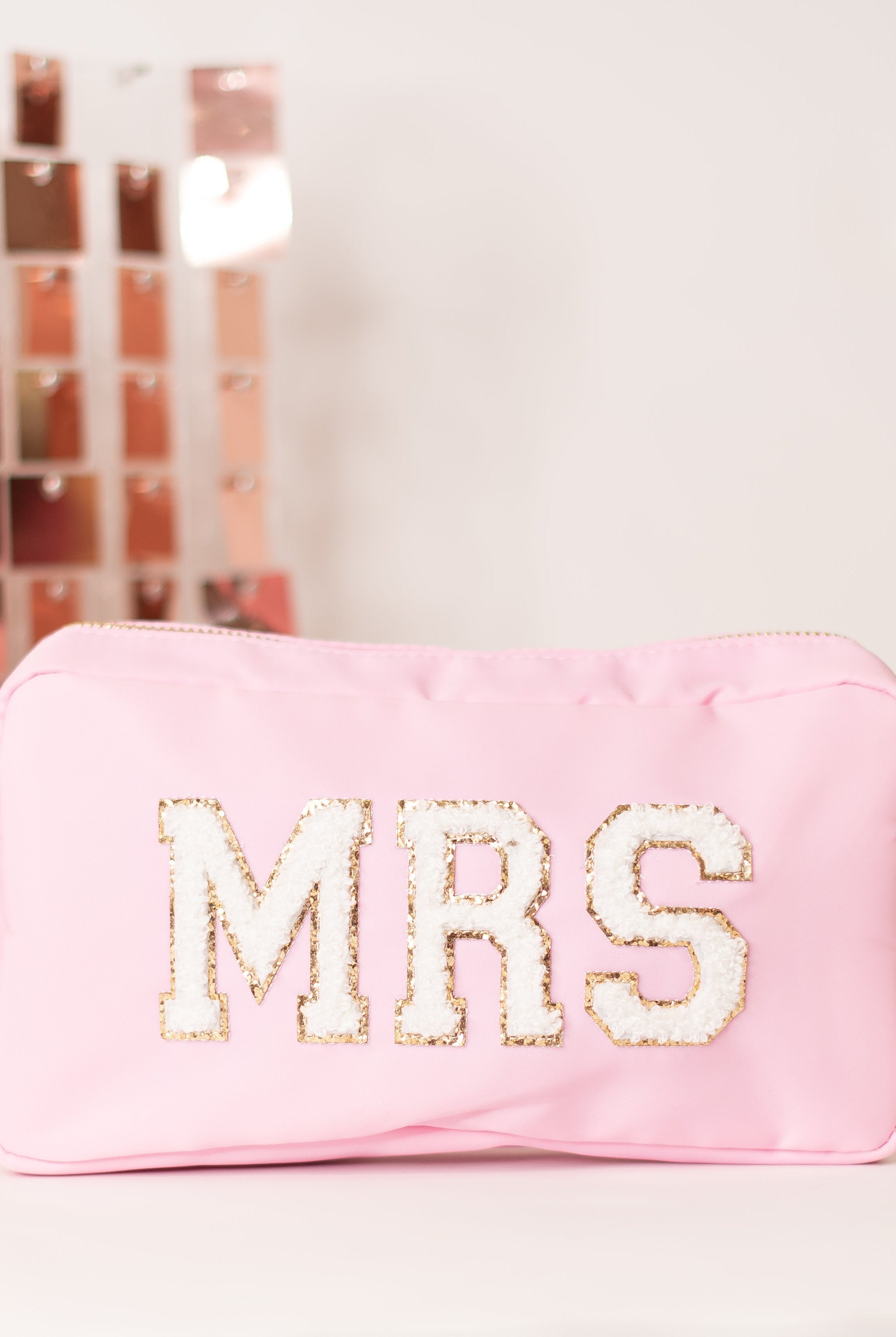 MRS Pouch-Pouches-Dear Me Southern Boutique, located in DeRidder, Louisiana