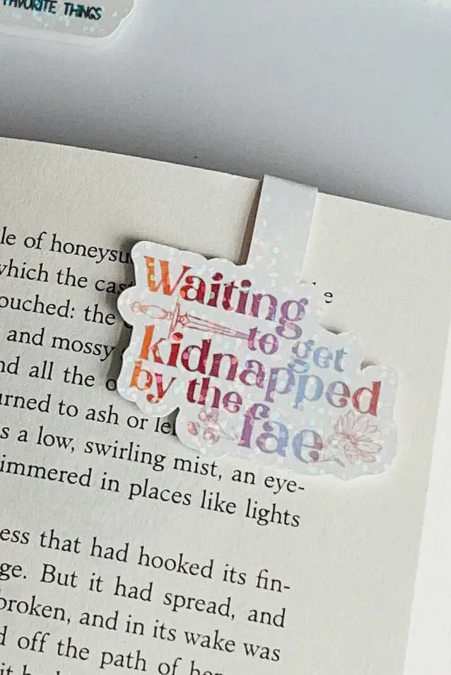 Magnetic Bookmark-Books-Dear Me Southern Boutique, located in DeRidder, Louisiana