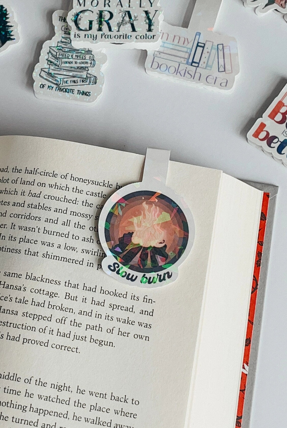 Magnetic Bookmark-Books-Dear Me Southern Boutique, located in DeRidder, Louisiana