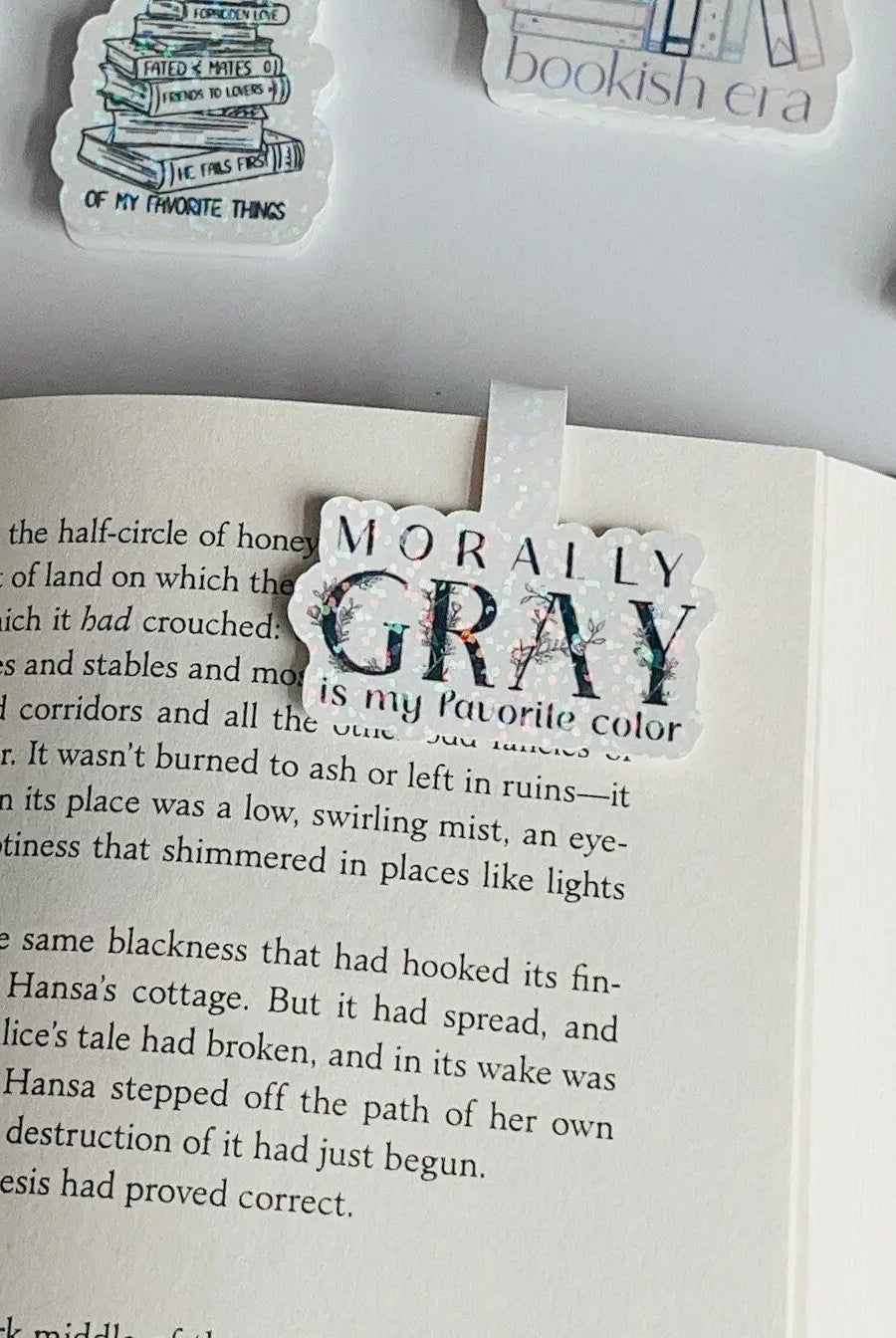 Magnetic Bookmark-Books-Dear Me Southern Boutique, located in DeRidder, Louisiana