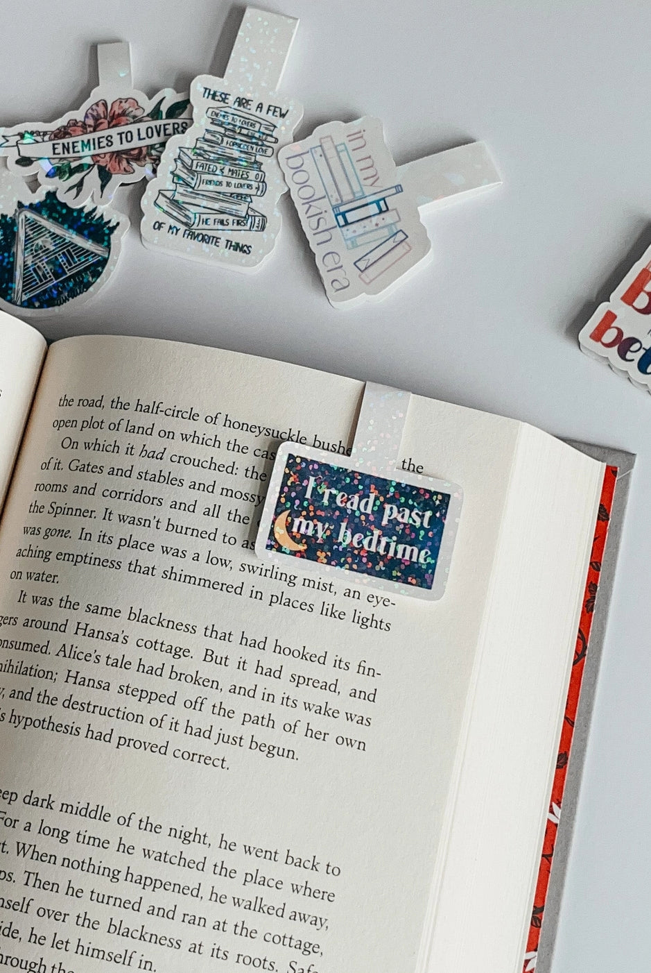 Magnetic Bookmark-Books-Dear Me Southern Boutique, located in DeRidder, Louisiana