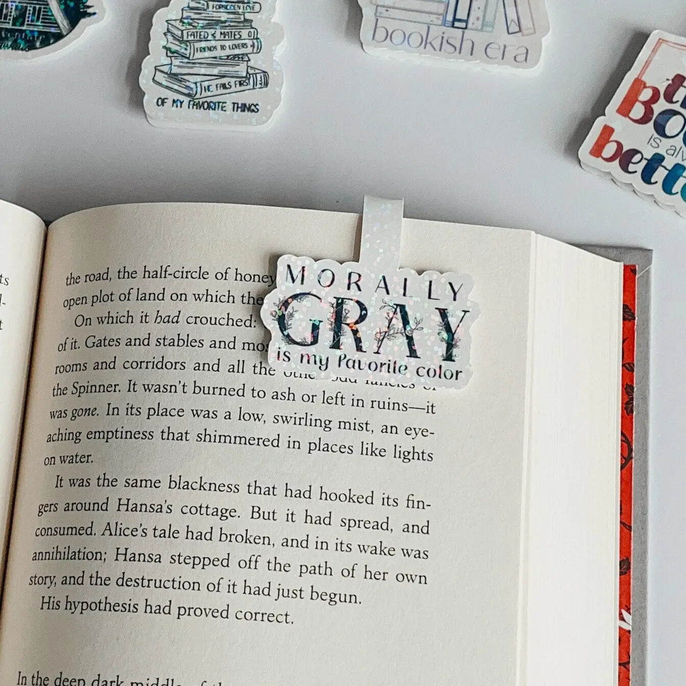 Magnetic Bookmark-Other Accessories-Dear Me Southern Boutique, located in DeRidder, Louisiana