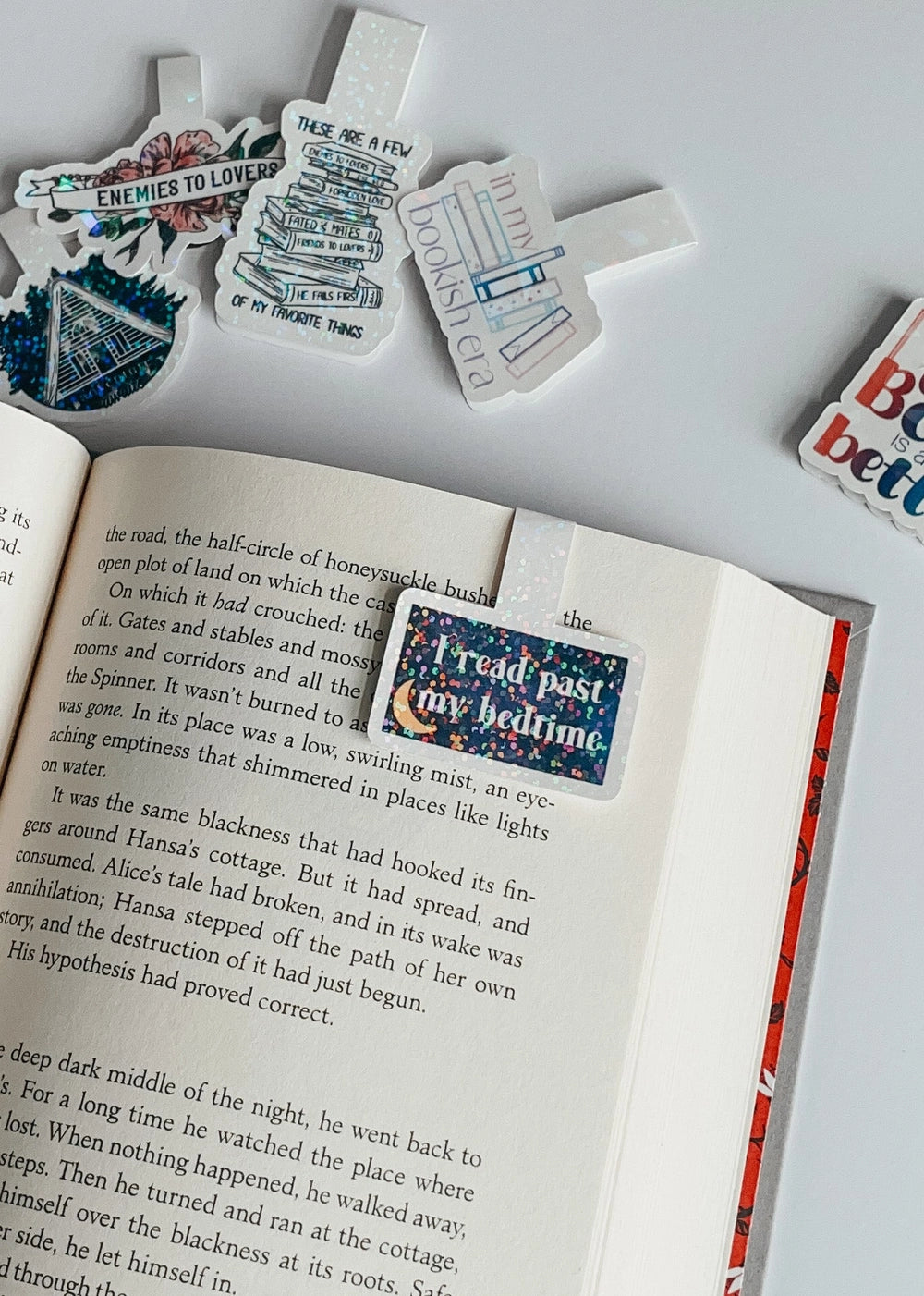 Magnetic Bookmark-Other Accessories-Dear Me Southern Boutique, located in DeRidder, Louisiana