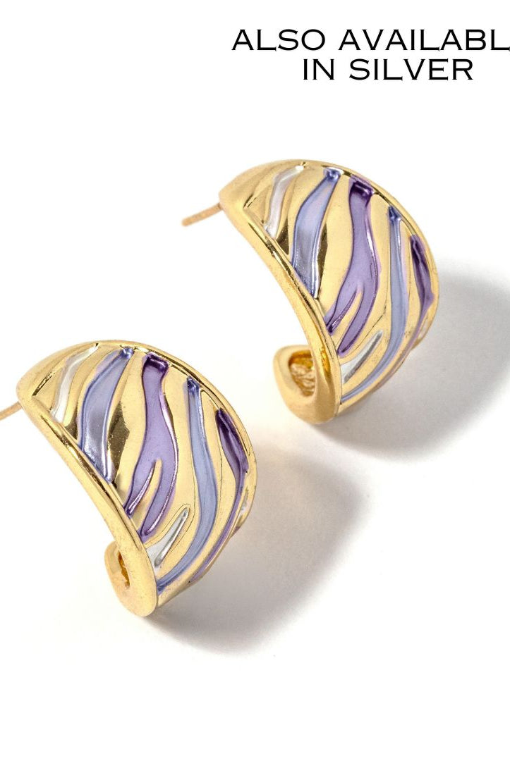Majestic Earrings-Dear Me Southern Boutique, located in DeRidder, Louisiana