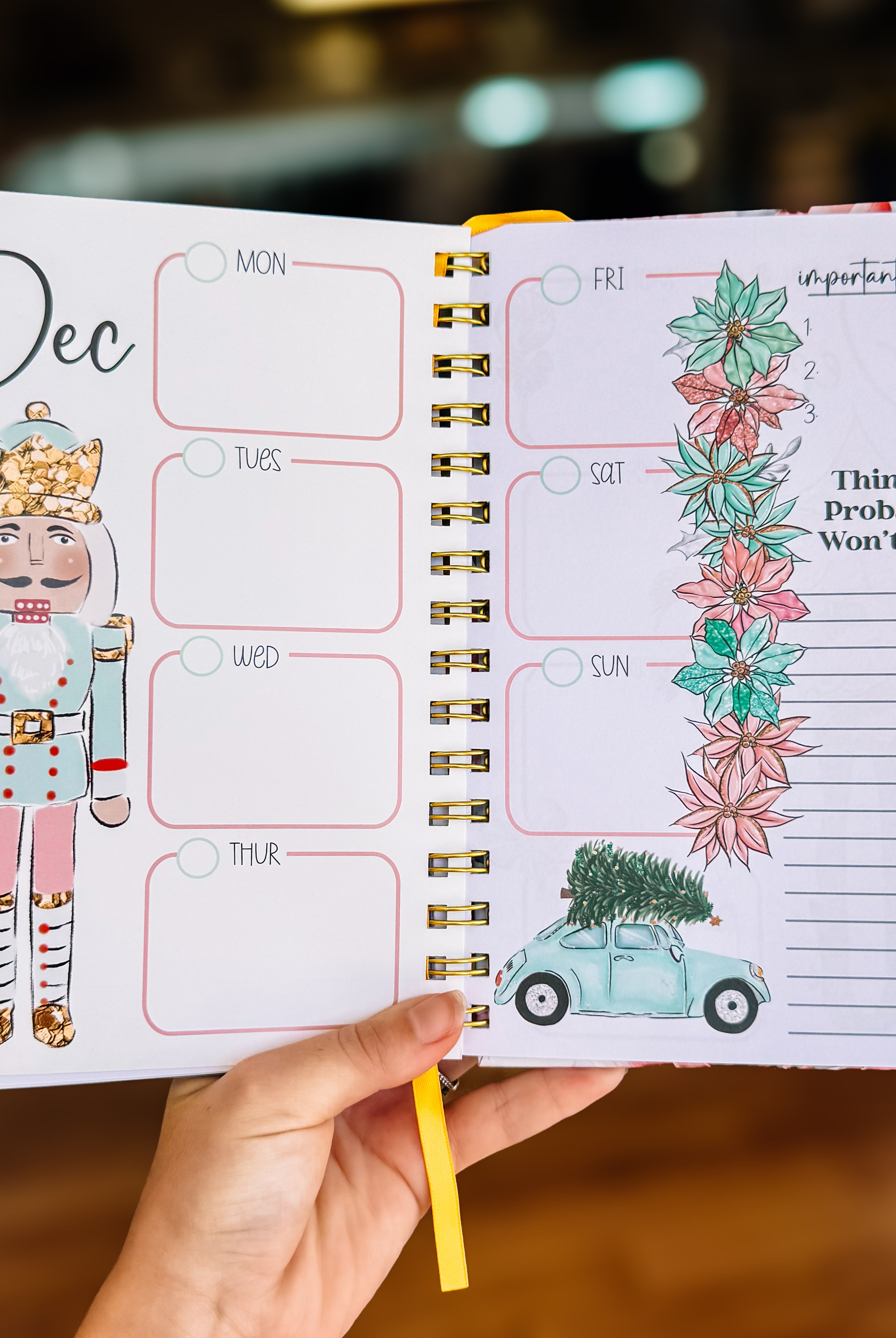 Make Today Your B**ch Planner-Dear Me Southern Boutique, located in DeRidder, Louisiana