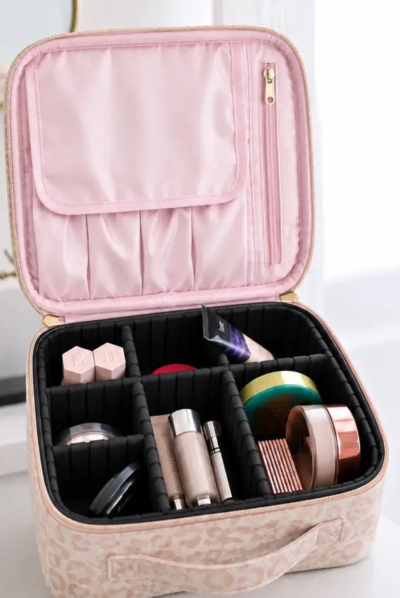 Makeup Case Organizer-Other Accessories-Dear Me Southern Boutique, located in DeRidder, Louisiana