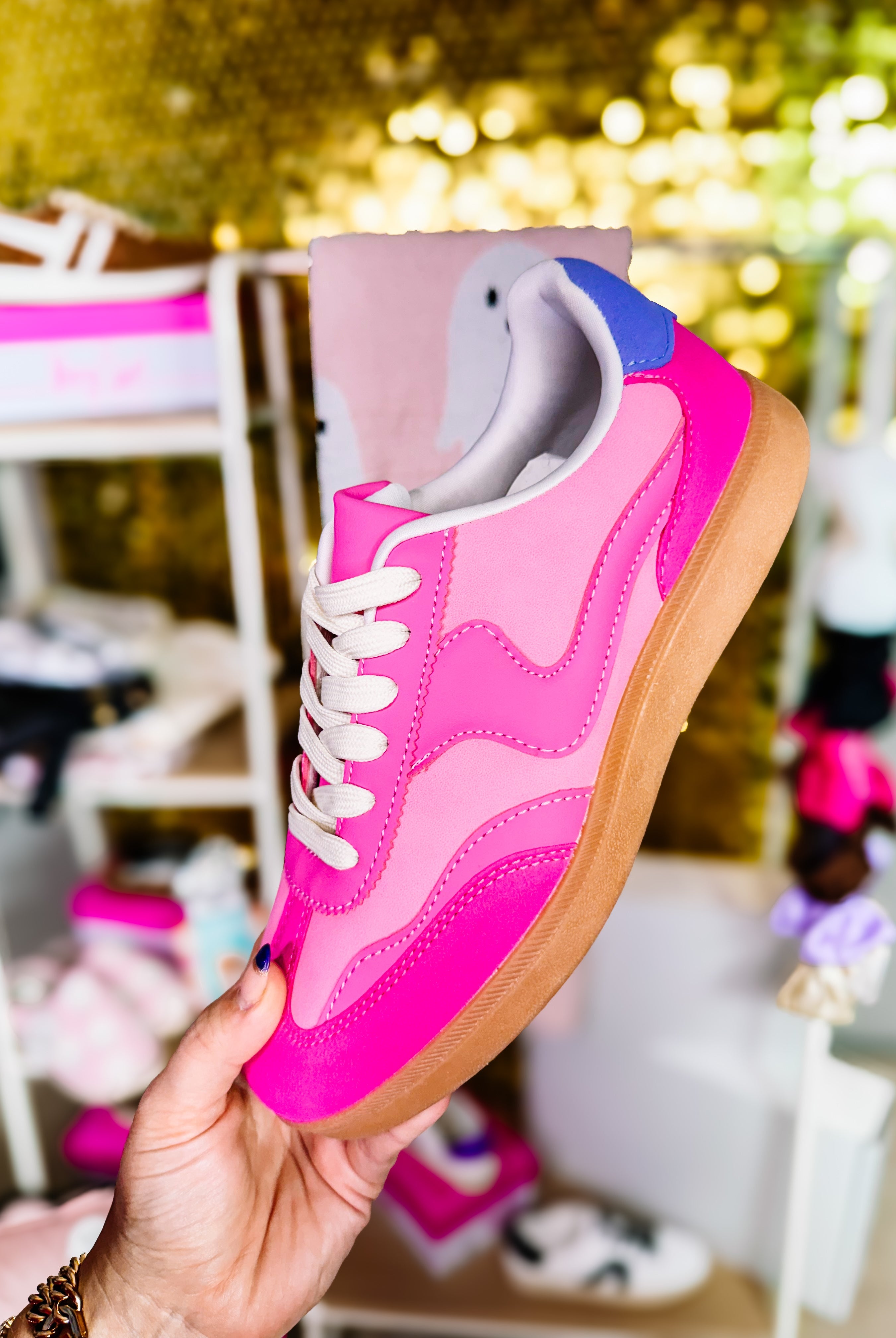Malibu Mood Sneakers-Sneakers-Dear Me Southern Boutique, located in DeRidder, Louisiana