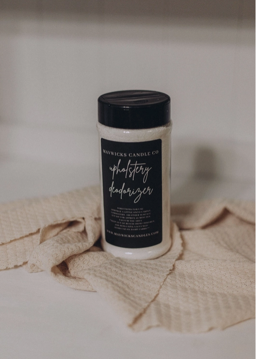 Mavwicks Upholstery Deodorizer-Household-Dear Me Southern Boutique, located in DeRidder, Louisiana