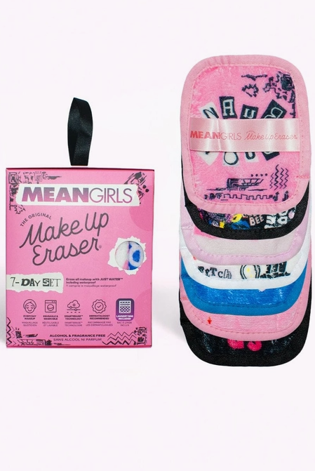 Mean Girls 7-Day Set | Makeup Eraser-Makeup Erasers-Dear Me Southern Boutique, located in DeRidder, Louisiana