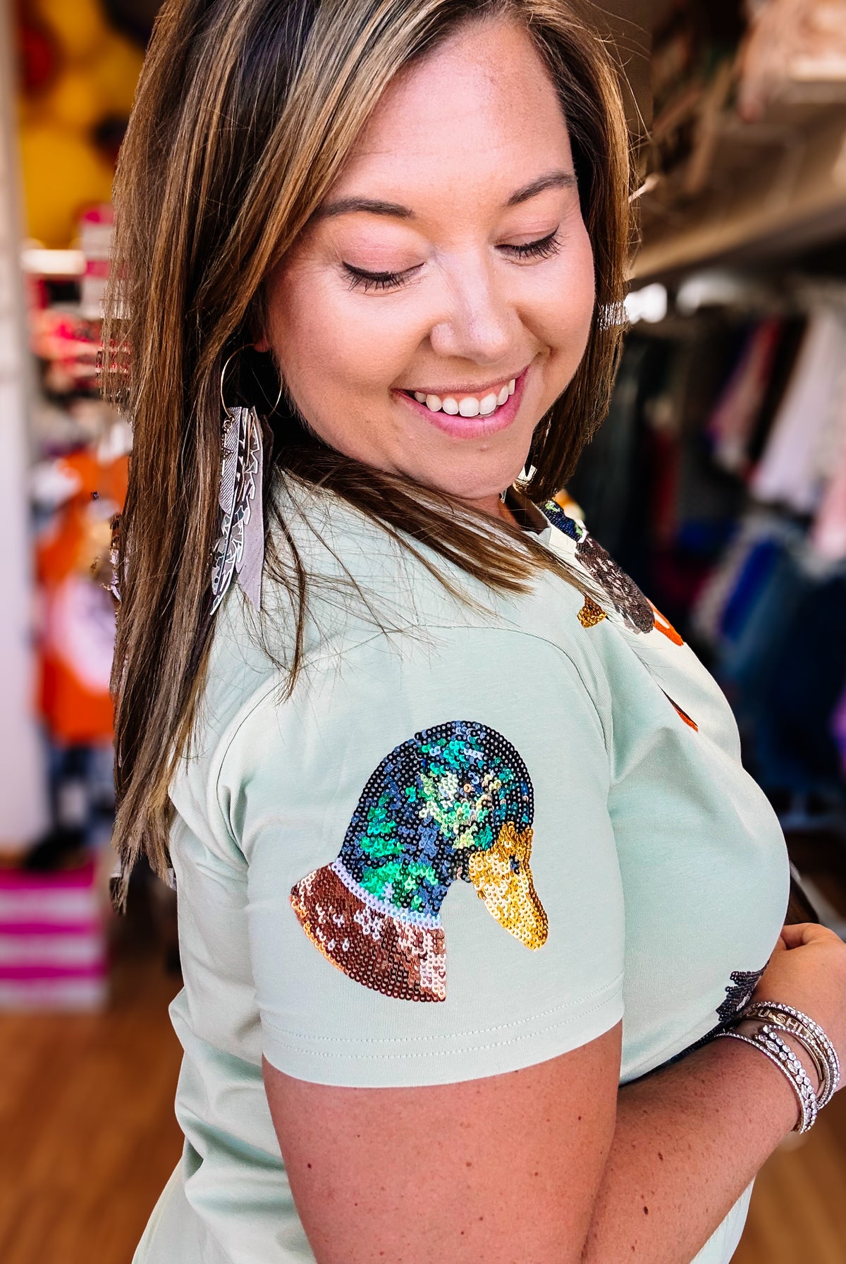 Meet Me At The Marsh Tee - Sage-Tees-Dear Me Southern Boutique, located in DeRidder, Louisiana