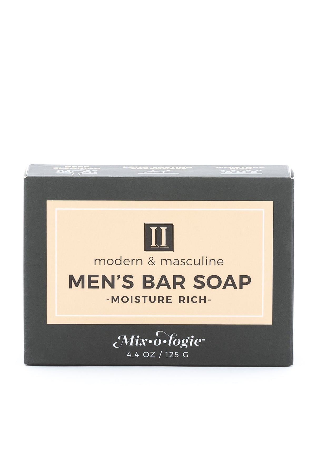 Men's Bar Soap by Mixologie-Presales-Dear Me Southern Boutique, located in DeRidder, Louisiana