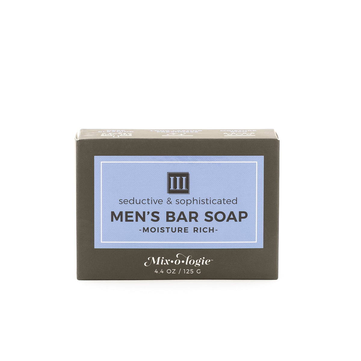 Men's Bar Soap by Mixologie-Presales-Dear Me Southern Boutique, located in DeRidder, Louisiana