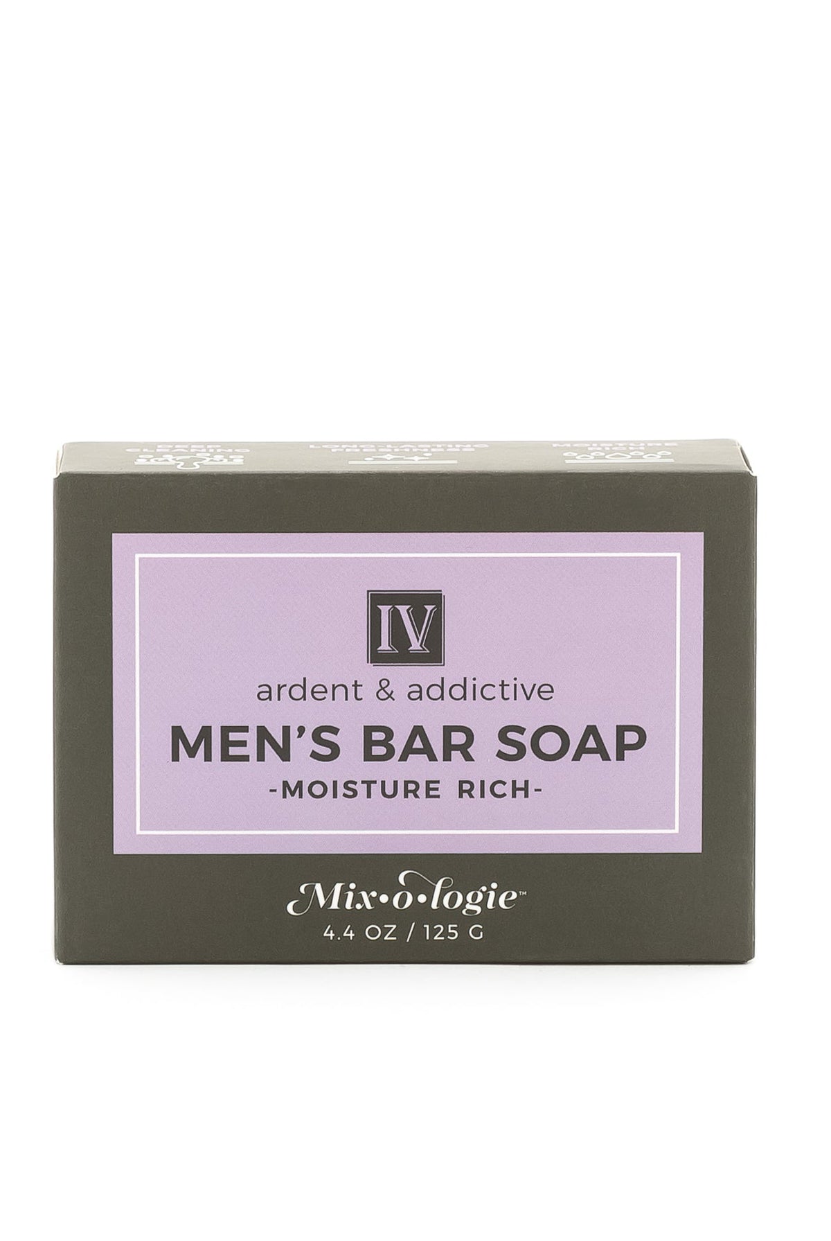 Men's Bar Soap by Mixologie-Presales-Dear Me Southern Boutique, located in DeRidder, Louisiana