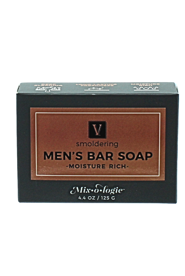Men's Bar Soap by Mixologie-Presales-Dear Me Southern Boutique, located in DeRidder, Louisiana