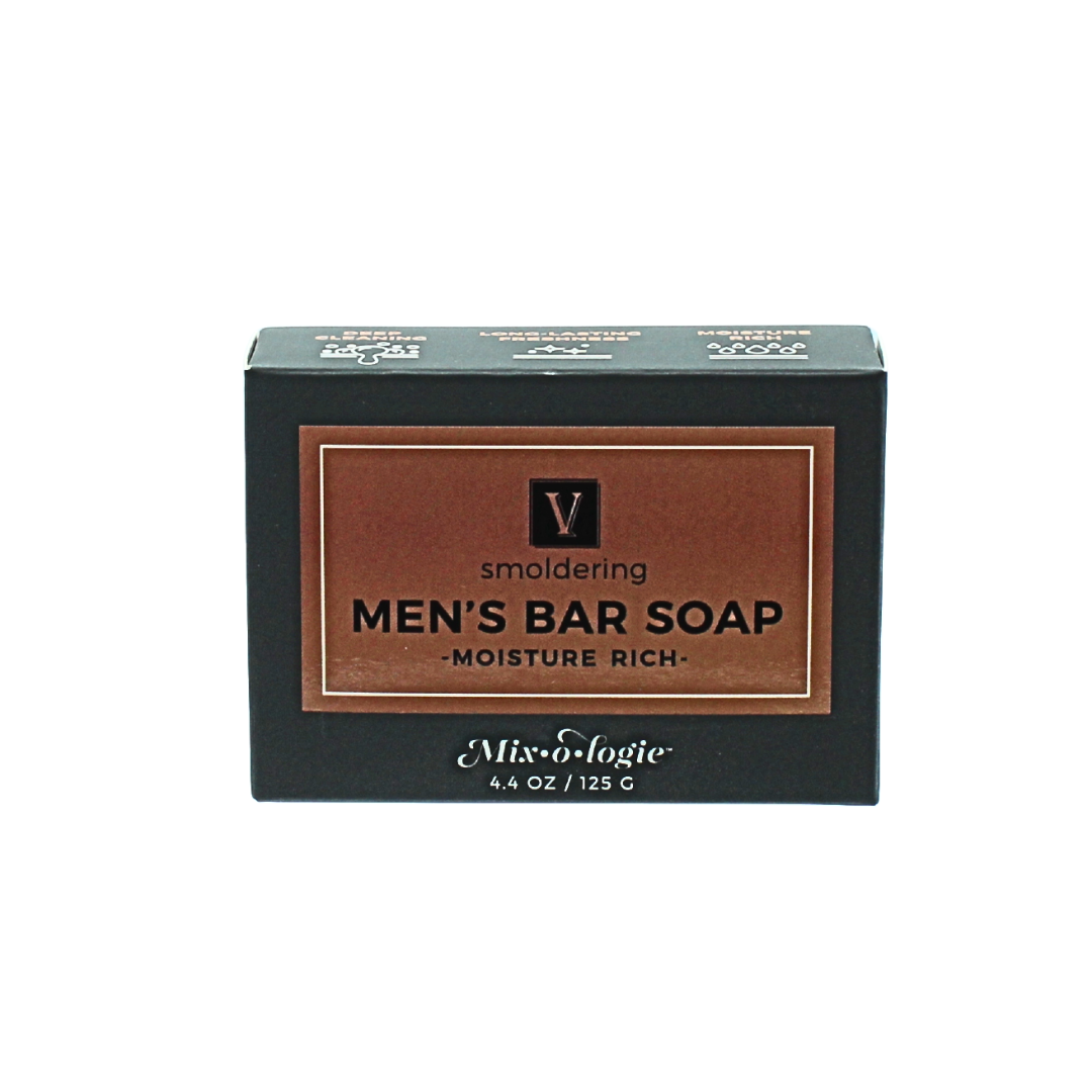 Men's Bar Soap by Mixologie-Presales-Dear Me Southern Boutique, located in DeRidder, Louisiana
