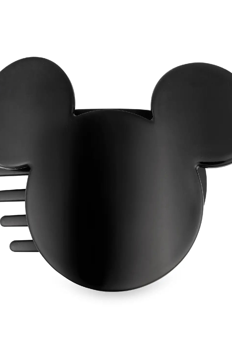 Mickey Mouse Shaped Flat Hair Clip-Hair accessories-Dear Me Southern Boutique, located in DeRidder, Louisiana